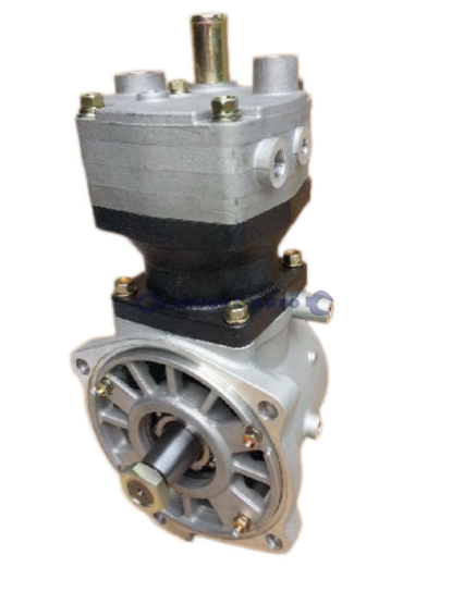 قطعات کامیون هینو پمپ کمپرسور هوا با نام تجاری HNTC S2910-E0A71 استفاده برای HINO Engine 700 E13C FS1E Truck