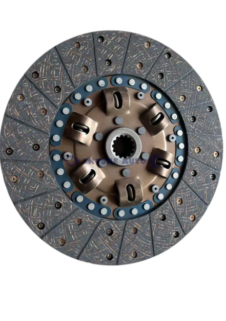 قطعات موتور هیونو دیسک کلاچ 31250-37171 3125037171 300mm استفاده برای کامیون TOYOTA/HINO 300 DUTRO N04C