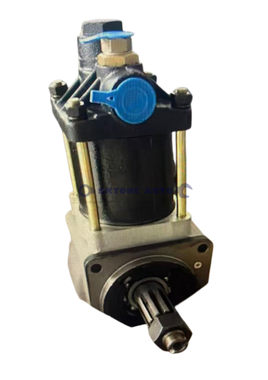 قطعات کامیون ژاپنی 14501-96003 1450196003 80MM پمپ کمپرسور هوا Assy برای NISSAN UD PD6 PE6 کامیون HNTC برند
