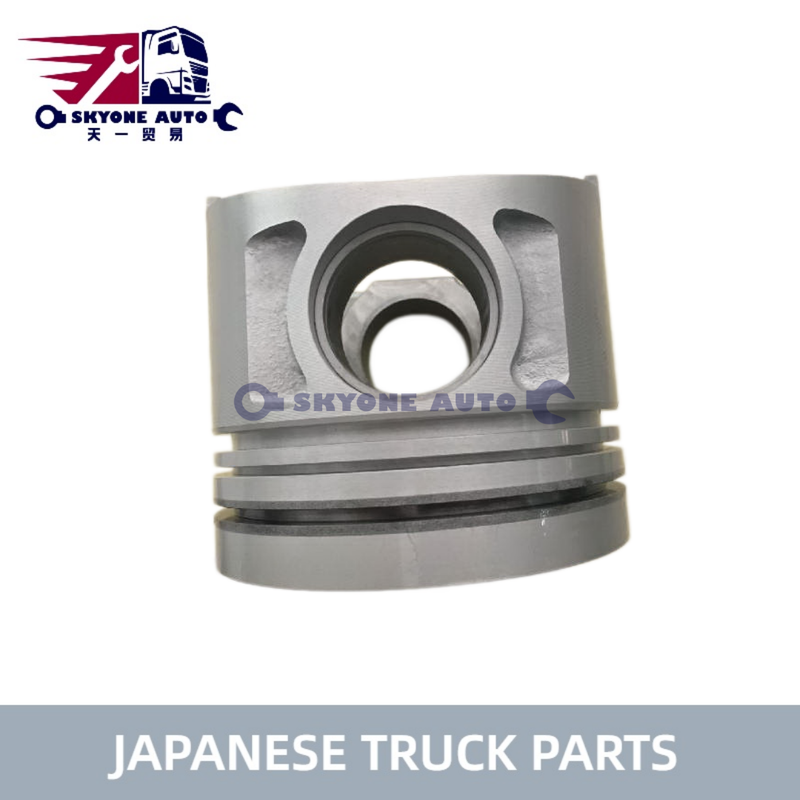 قطعات کامیون ژاپنی موتور پیستون 13306-1060 برای HINO 500 J05CT J08CT J05C J08C کامیون کیفیت بالا