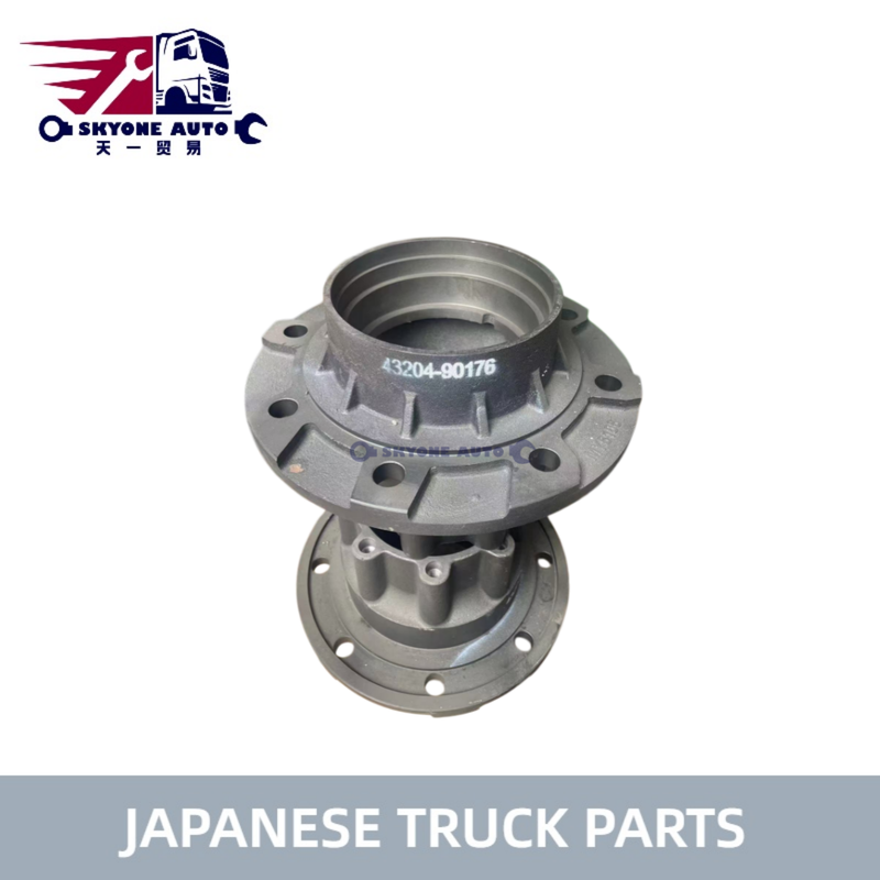 قطعات کامیون های Hino Hub چرخ 43204-90176 42411-6803C استفاده برای کامیون NISSAN UD CW520 CPB15