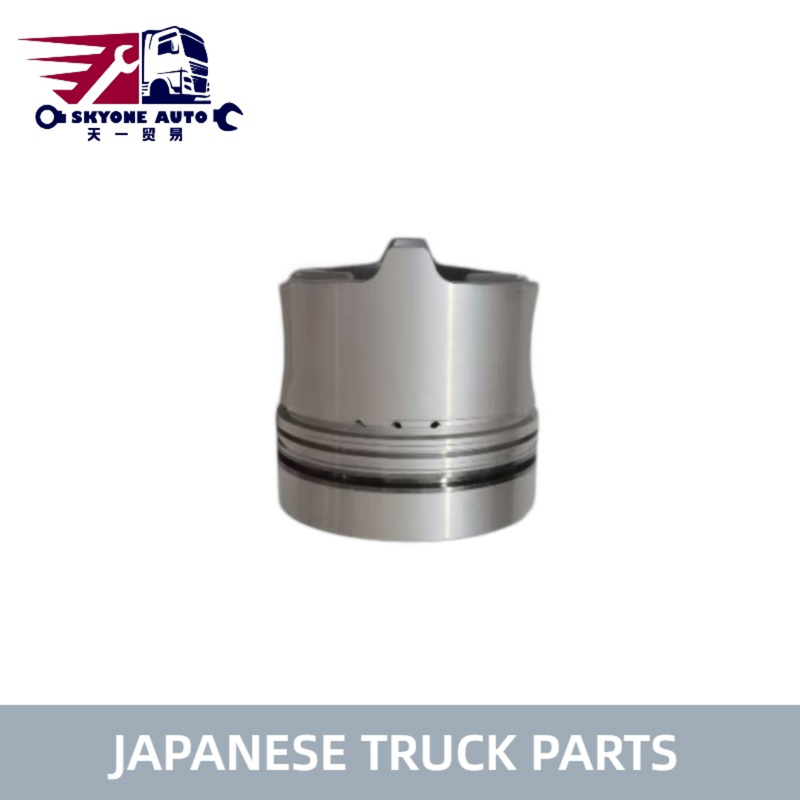 قطعات کامیون ژاپنی موتور پیستون 1-12111620-0 برای ISUZU FVR 6SA1 کامیون کیفیت بالا
