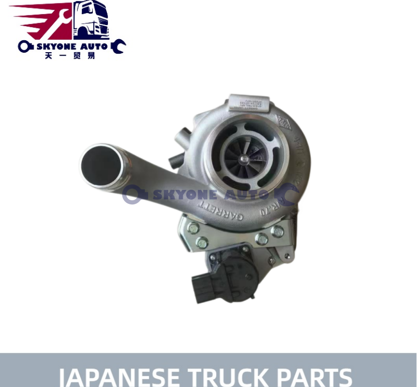 GTB3576KLNRV موتور توربو شارژر 17201-E0722 17201-E0721 17201-E0723 17201-E0724 برای کامیون HINO 500 RANGER J08E