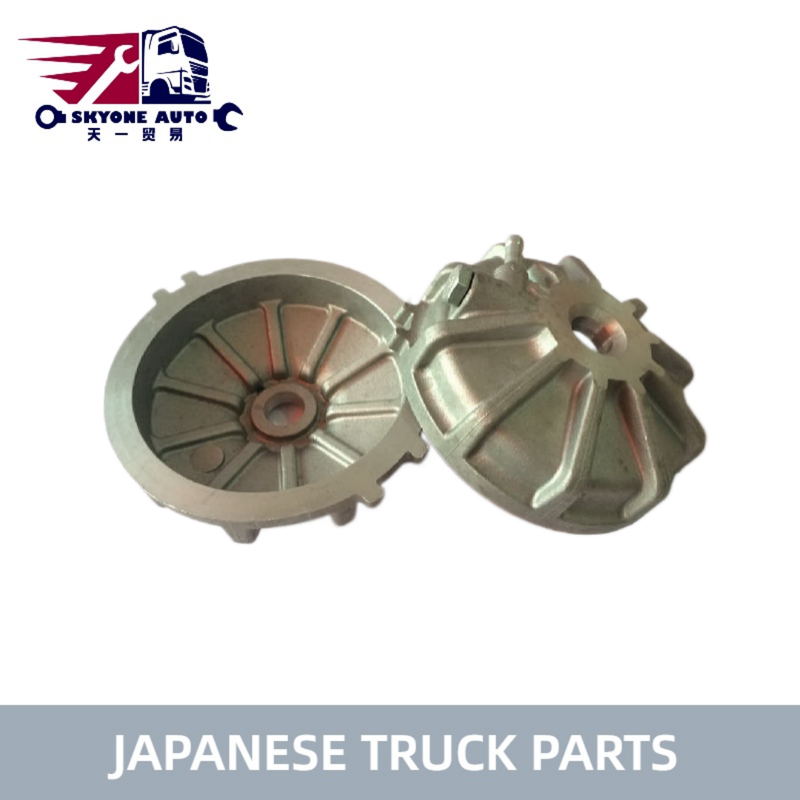قطعات کامیون ژاپنی فلتر سوخت S900758115 S9007-58115 برای HINO 700/500 J05D J07E J08E P11C E13C قطعات موتور کامیون Hino