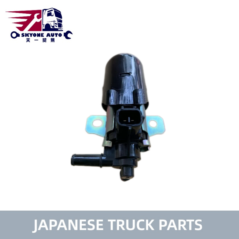 قطعات کامیون ژاپنی شیر مغناطیسی سولناید 27690-78130 2769078130 برای HINO 300 DUTRO/DYNA XZU411 XZU421 قطعات موتور کامیون Hino