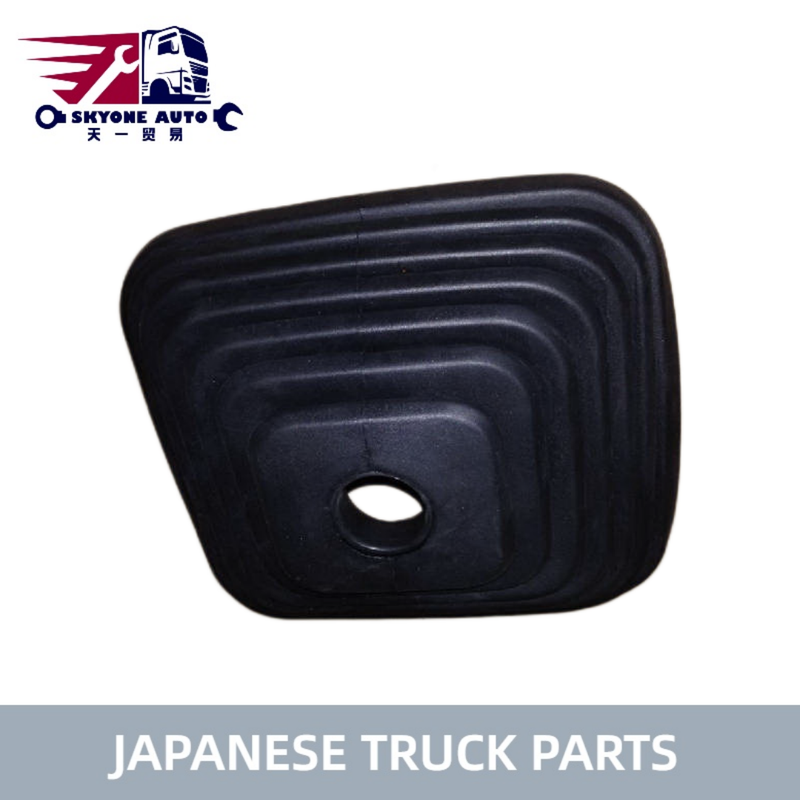 قطعات کامیون ژاپنی Gear Lever Dust Boot S3303-E0010 S3303E0010 برای کامیون HINO 700 قطعات موتور هینو
