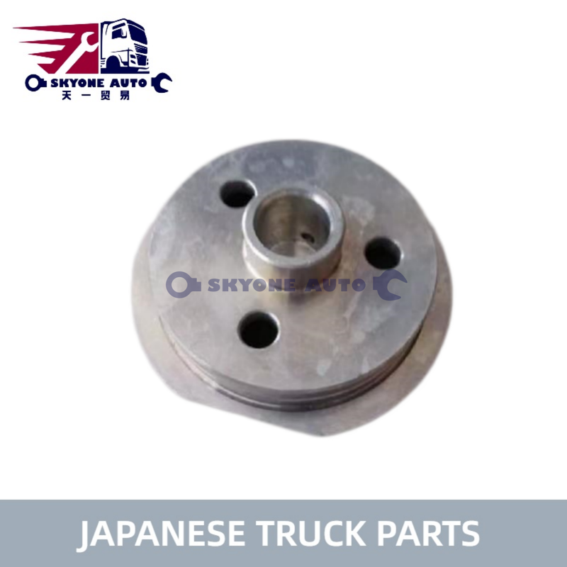 قطعات کامیون ژاپنی Idel Gear Shaft / Timing Gear 8943948061 8-94394806-1 for ISUZU FVR34 6HK1 6HE1 Truck ISUZU TRUCK PARTS