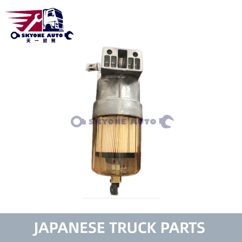 قطعات کامیون های ژاپنی 8980861930 8-98086193-0 سوخت رسوب کننده برای ISUZU کامیون ISUZU FVR 6HK1 قطعات کامیون