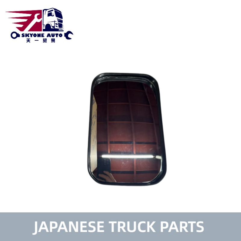 آینه جانبی قطعات کامیون ژاپنی SL-1651 برای کامیون ISUZU ELF NKR NPR NHR قطعات موتور ایسوزو