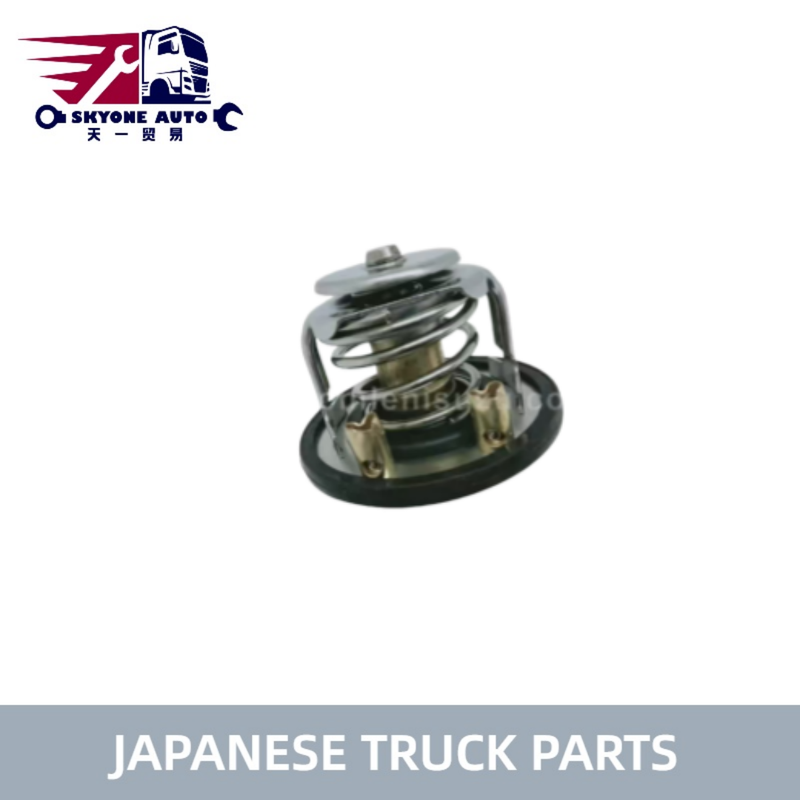 قطعات کامیون ژاپنی 8-98295921-0 8982959210 897602393-1 ترموستات برای ISUZU FSR 6HK1 4HK1 کامیون ISUZU TRUCK PARTS
