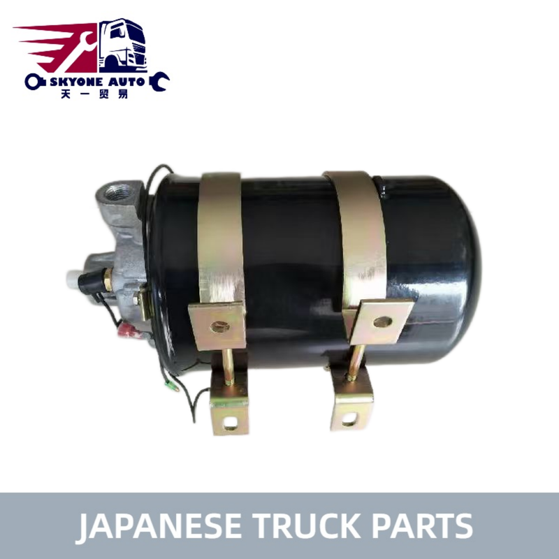 قطعات کامیون ژاپنی DR-5 Air Dryer 1481901050 1-48190105-0 برای ISUZU EXR 6HK1 کامیون ISUZU TRUCK PARTS