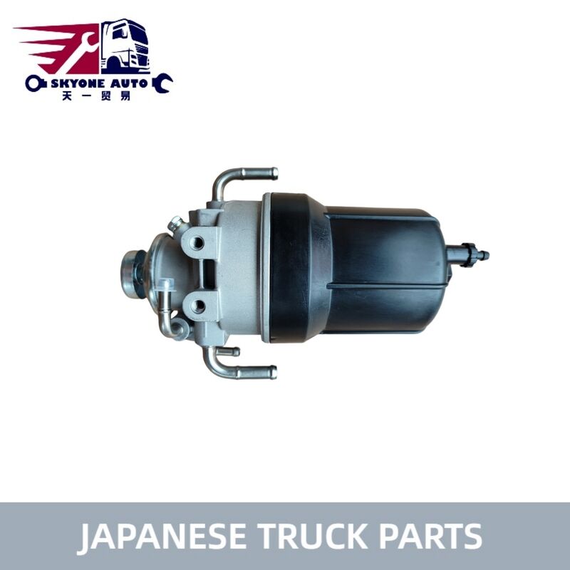 قطعات کامیون ژاپنی فیلتر رسوب کننده 8975425360 8-97542536-0 برای ISUZU FSR FVR FVZ 6HK1 کامیون ISUZU TRUCK PARTS
