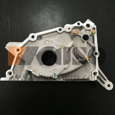 پمپ روغن MD181581 306059 قطعات کامیون ژاپنی 4D56 Pajero Mitsubishi L300 L200