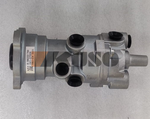 شیر ترمز قطعات کامیون ژاپنی برای ISUZU VC46 VC61 6WG1 6UZ1 دیزل نصب شده 8-98222788-0