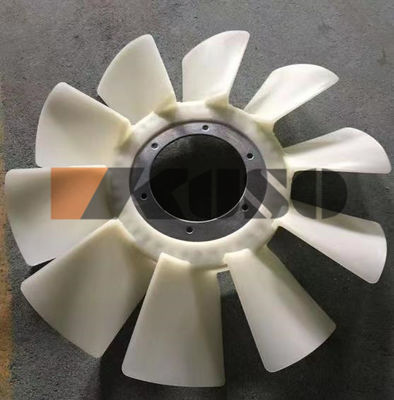تیغه فن خنک کننده موتور کامیون ژاپنی برای hino 700 500 j08E